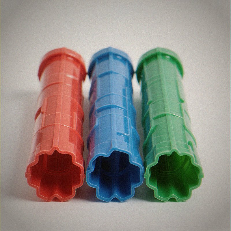 定制异型硬管-来样开模定制-成格工艺
